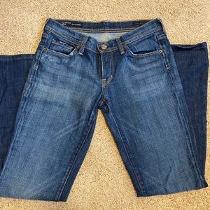 Petite length, Citizens size 27